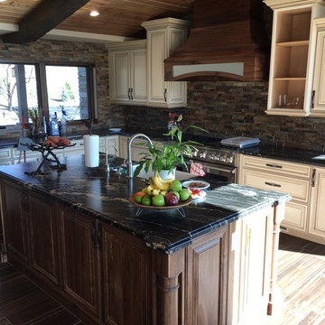 Rustic Designed Home in Reno