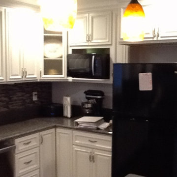 Downtown Los Angeles- Bathroom and Kitchen Remodeling