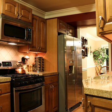 Chesley Knoll - Kitchen
