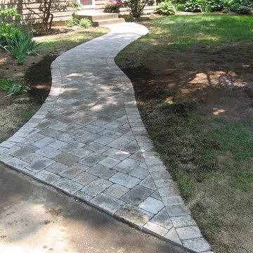 Ideal Millstone paver