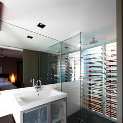 Lighthouse, Bardon, QLD - Windows