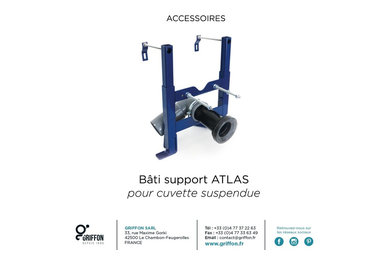 Bâti-support ATLAS