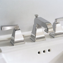 bathroom fixtures