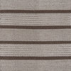 Mesa Hand-Woven Reversible Flatweave Rug, Brown, 2'x3'