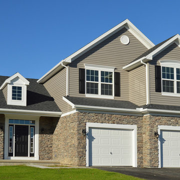 Charcoal Ledgestone