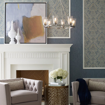 Living Room Lighting
