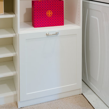 Walk-in Closets