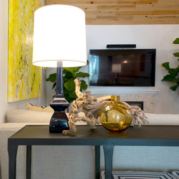 Modern Beach Cottage