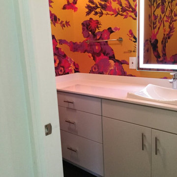 Our Recent Work: Bathrooms