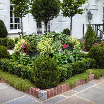 Flower Beds
