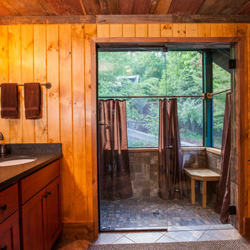 Renovation of 50's Ranch-Style Home
