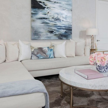 Dining & Living Renovation