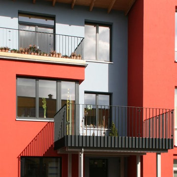 Wohnprojekt Lindenhof