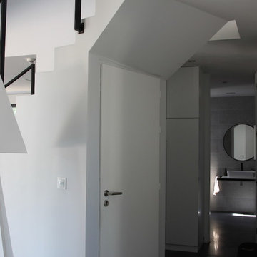 Aménagement d'une villa