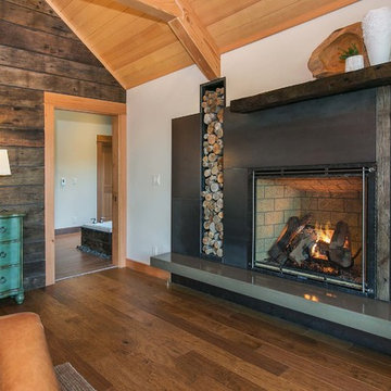Kopachuck Residence - Master Suite