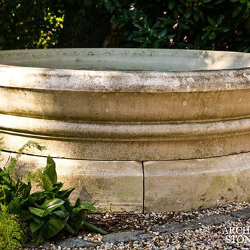 Limestone Wellheads & Wishing Wells