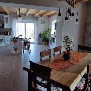 Casa in montagna