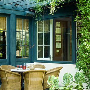 My Houzz: English Cottage Style Graces a Home Bathed in Light