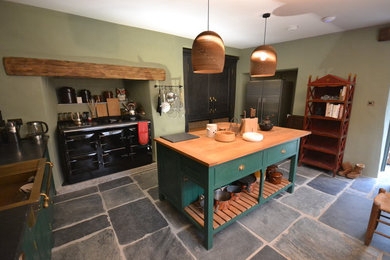 Lerryn Bespoke kitchen