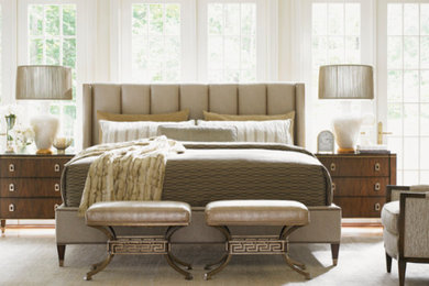 Inspiration for a bedroom remodel in Raleigh