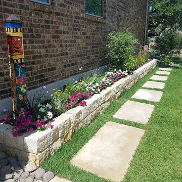 Oriental Garden and Space - Helotes
