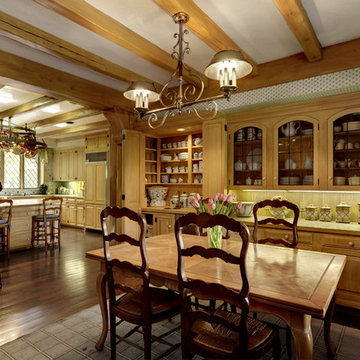 Old World Style