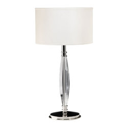 Inviting Home Inc. - Solid Crystal Lamp - Table Lamps