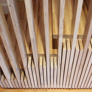 Stair (screen detail)