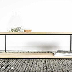 Salontafel Amsterdam - Coffee And Accent Tables