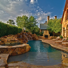 poolside