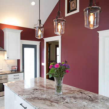 Traditional Kitchen Remodel in Madison, WI