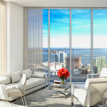 BRICKELL FLATIRON - INTERIOR