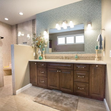 Southern Minnesota Traditional Custom Home #208