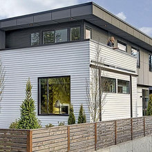 siding facade