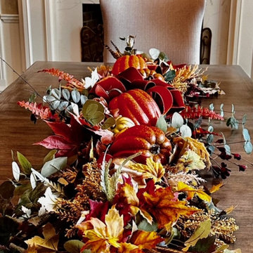 Holiday and Floral Decor