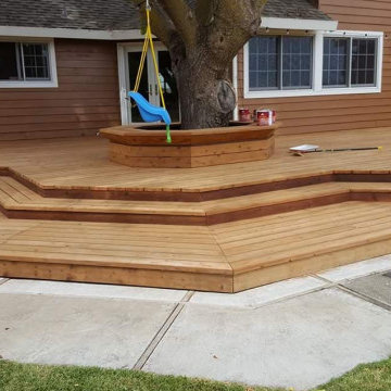 Decks and Outdoor Living