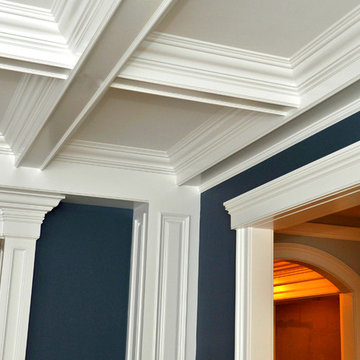 Classical Moulding - Crown, Casing, Base, Panel