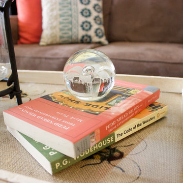 A Scientist's Living Space