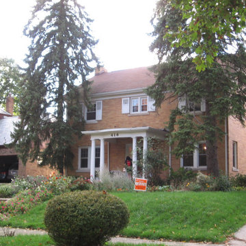 Lansing Sustainable Landscape