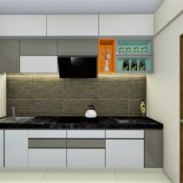 3bhk flat for bharatbhai patel