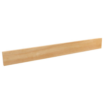Wood Drawer Divider Accessory for Rev-A-Shelf Drawer Inserts, Natural, 2.4" High