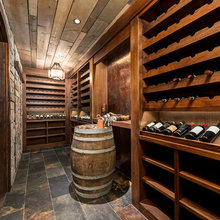 Wine Cellar Ideas