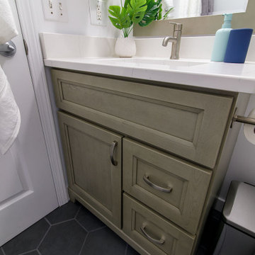 bathroom renovation