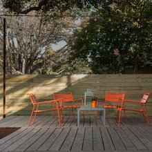 Outdoor Spaces