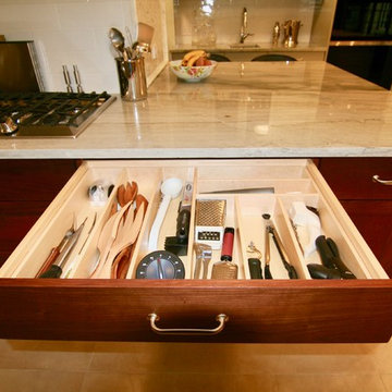 Central Park West Unpack