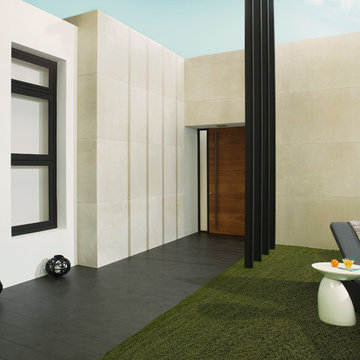 Rust Beige Nature