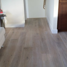 Wood floors