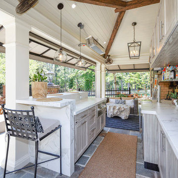 Rosemont Pool House
