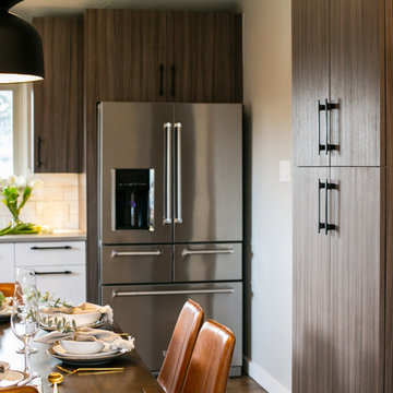 W. Elmhurst Drive Kitchen Renovation