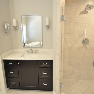 East Cobb Master bath